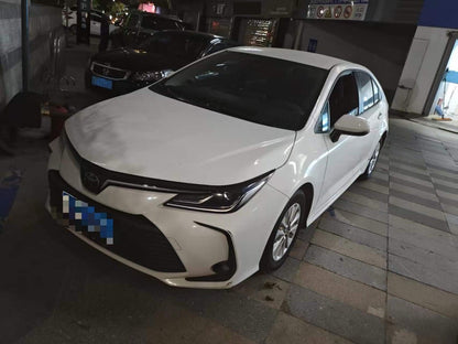 丰田卡罗拉 2021 1.5L 先锋版 自动挡