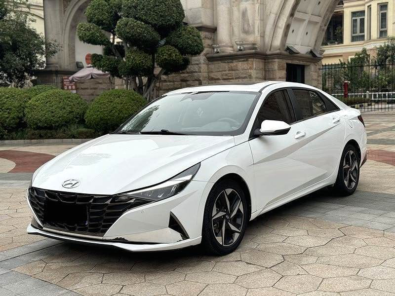 Hyundai 2023 - Sedan 1.5 LUX Premium Edition （1238）
