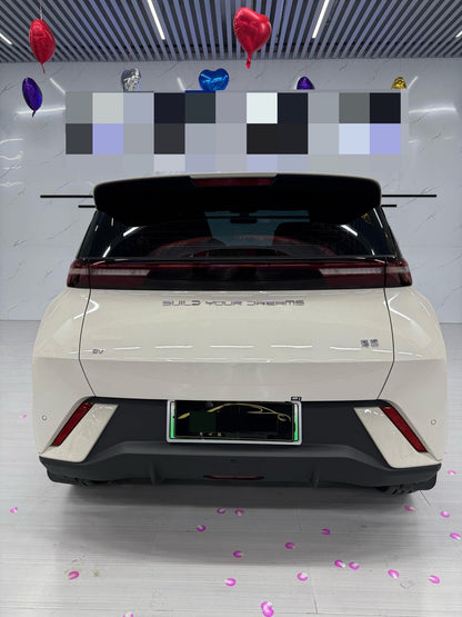 海鸥 BYD 2023 Seagull Edition Auto