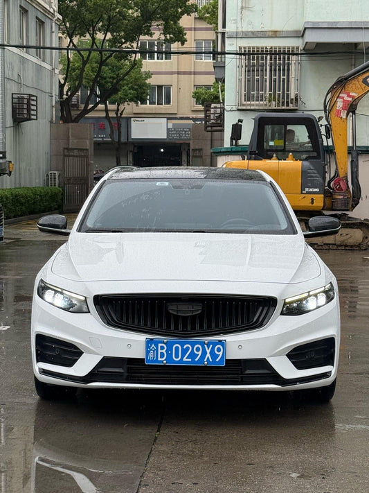 Geely 2021 Xingrui 2.0T Luxury + Type Auto