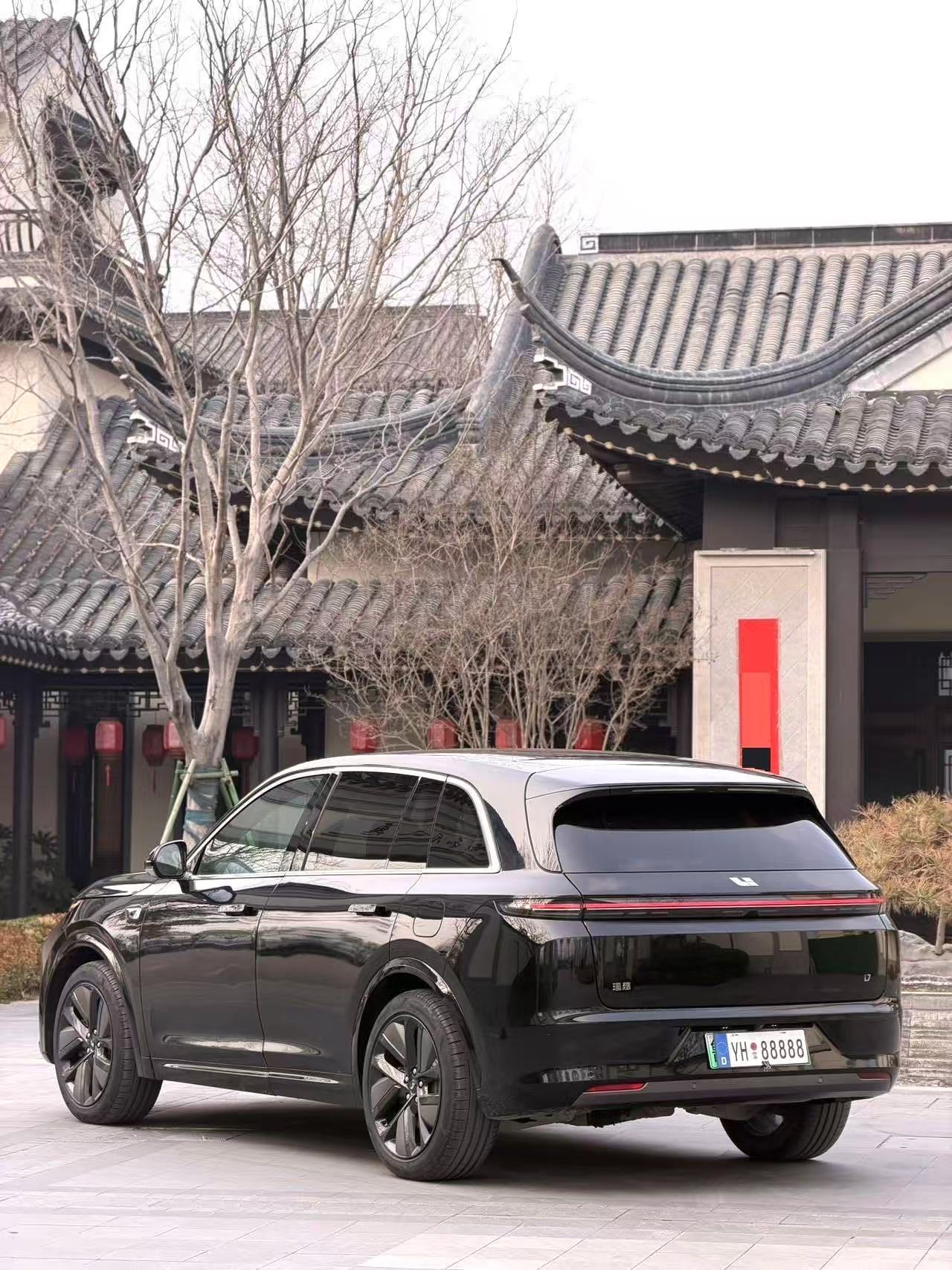 Li Auto 2023 L7 Pro （3398）