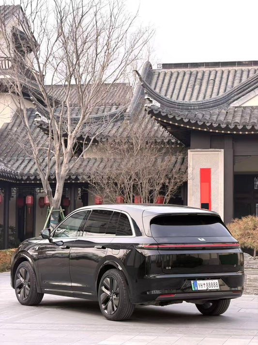 Li Auto 2023 L7 Pro (3398)