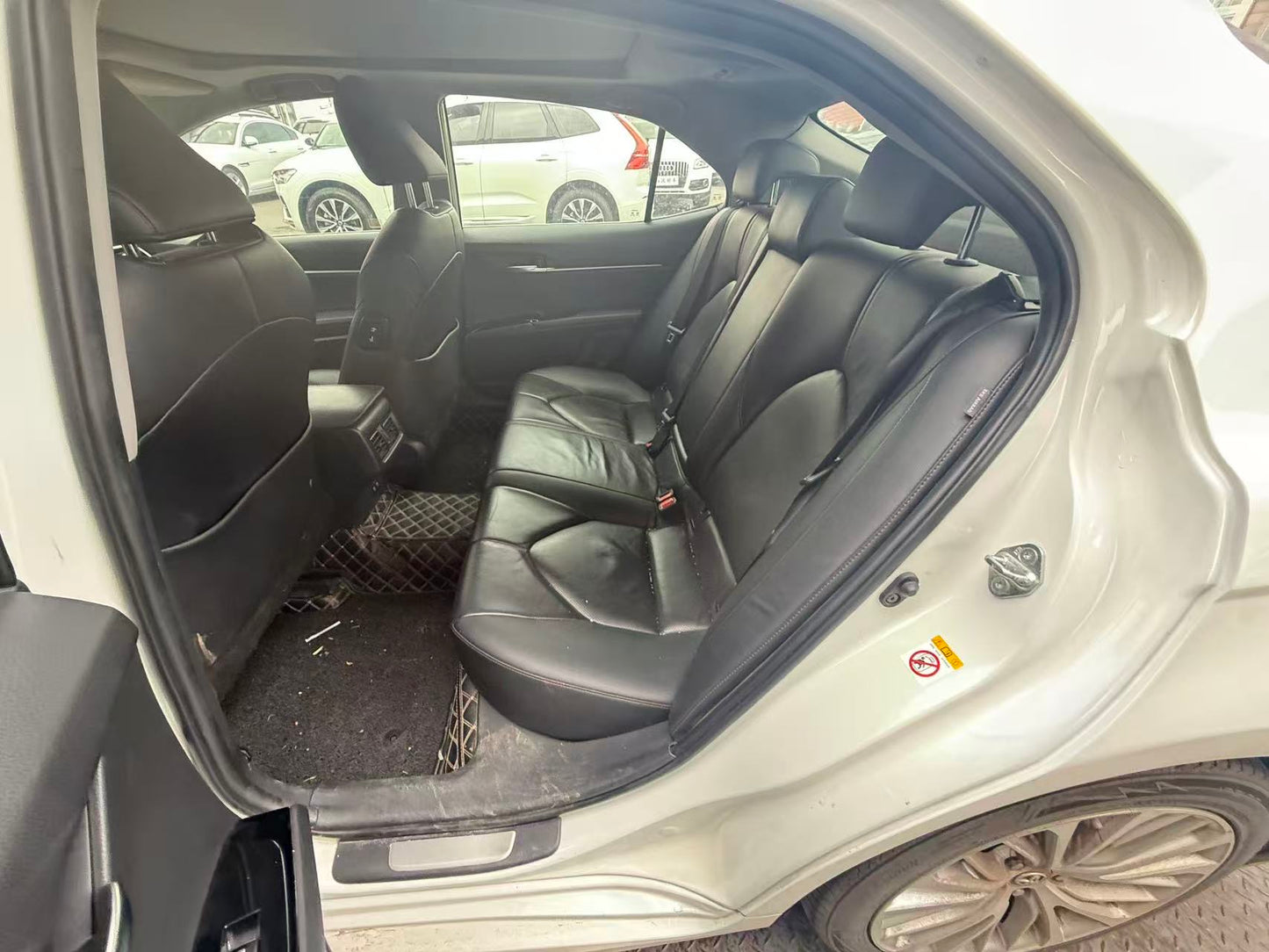 凯美瑞 Toyota 2018 2.5G Luxury Edition Auto