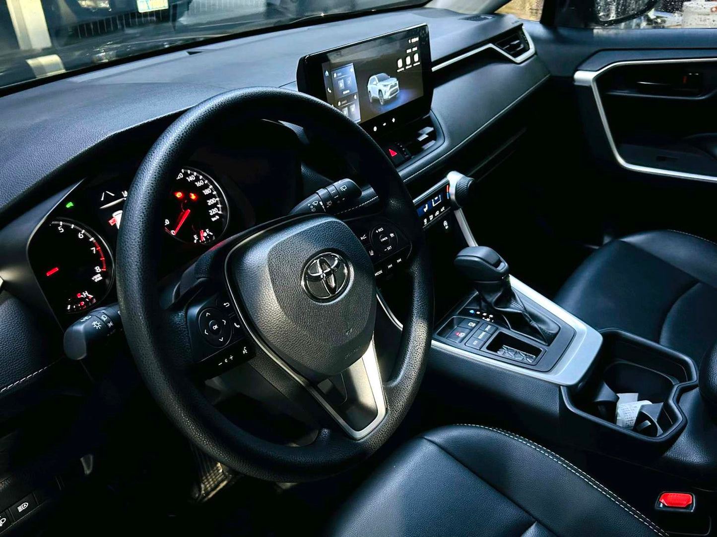 Toyota 2023 RAV4 2.0 2WD Plus Edition Auto （1768）