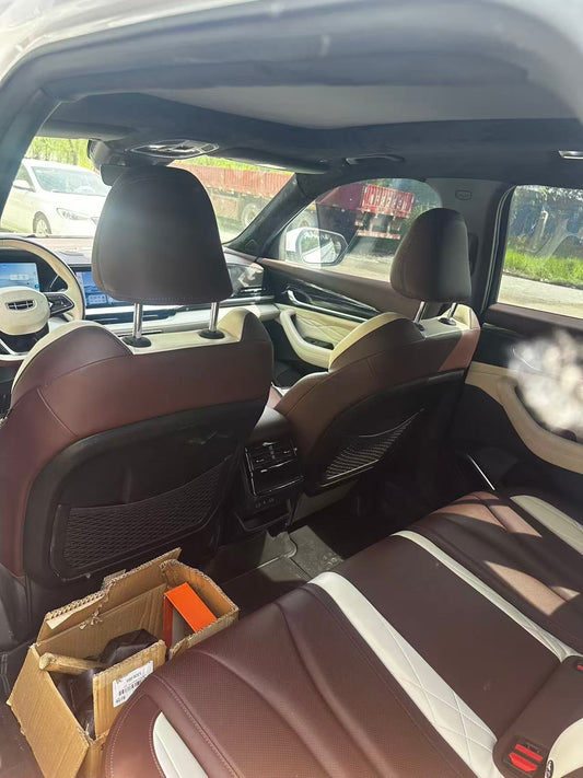 Geely 2021 Xingyue L 2.0TD EVO 2WD Smart Premium Type Auto