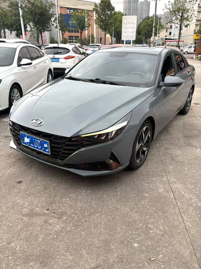 Hyundai 2021 - Sedan 1.4TGDi 240TGDi LUX Premium Edition Auto （1328）