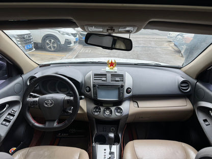 丰田 2012 款 RAV4 2.4L 豪华版 自动挡