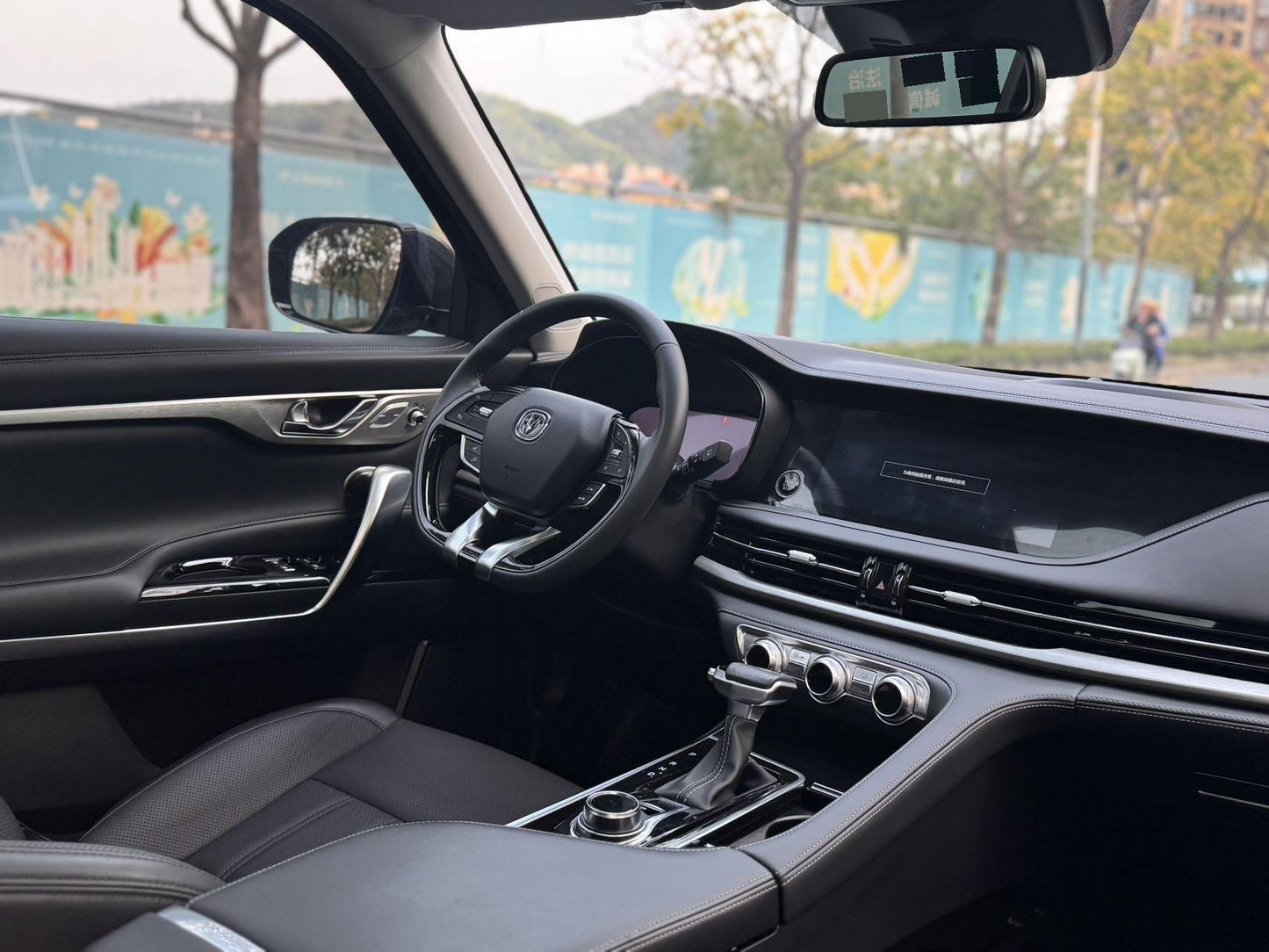 长安2019款CS95 2.0T 两驱豪华型 自动版