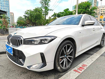 BMW الفئة الثالثة 2023 320Li 2.0T M Sport أوتوماتيك