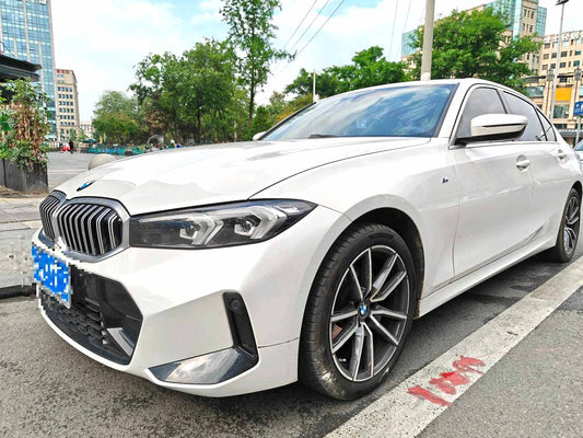 BMW الفئة الثالثة 2023 320Li 2.0T M Sport أوتوماتيك