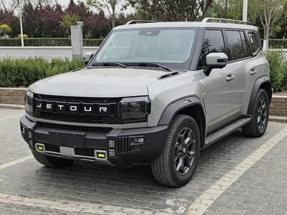 Jetour 2024 Mountain & Sea T2 C-DM 1.5T 129KM Edition Auto