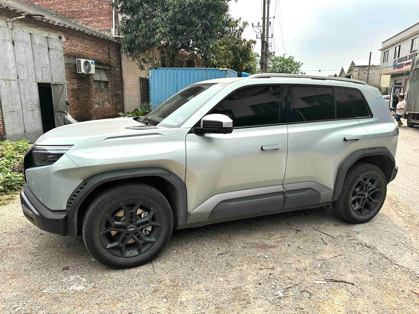 Fang Cheng Bao 2025 3 501KM RWD إصدار Smart Drive Max Auto (1398