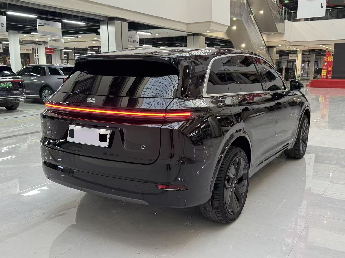 理想 2024 L7 Ultra Auto