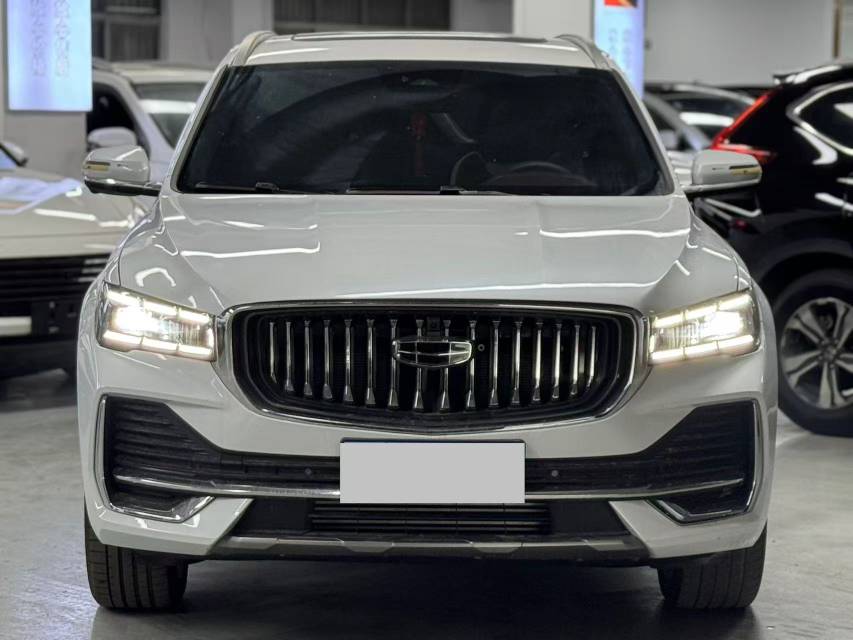 Geely 2021 Xingyue L 2.0TD EVO 2WD Luxury Type Auto