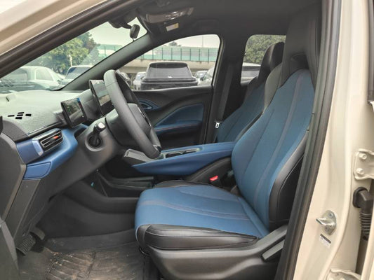 سيجول بي واي دي 2025 Seagull Smart Drive Edition 305km Vitality Edition Auto