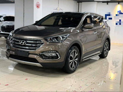 新胜达 现代 2017 2.0T 四驱 智能型 7座 自动
