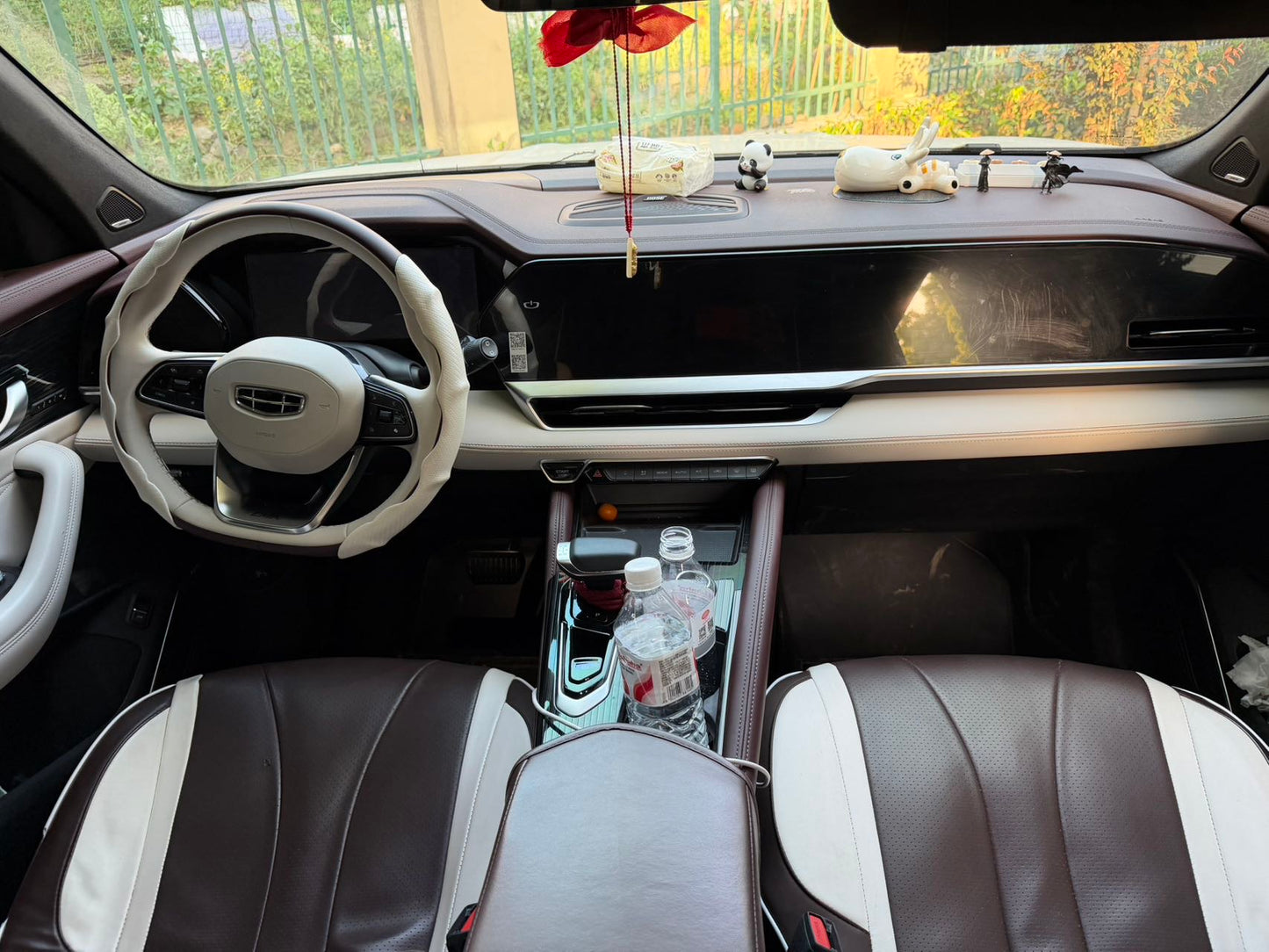 Geely 2021 Xingyue L 2.0TD EVO 2WD Smart Premium Type Auto