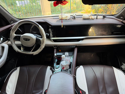 Geely 2021 Xingyue L 2.0TD EVO 2WD Smart Premium Type Auto