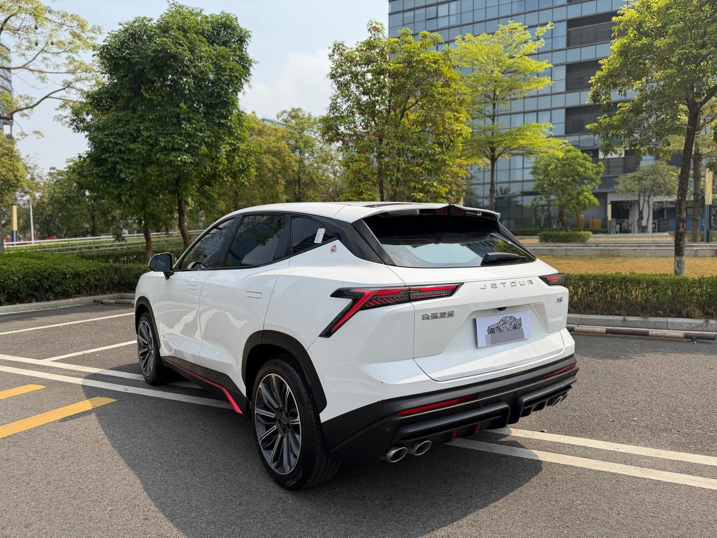 捷途大圣 2022款 1.6T 运动版