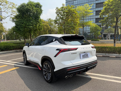 捷途大圣 2022款 1.6T 运动版