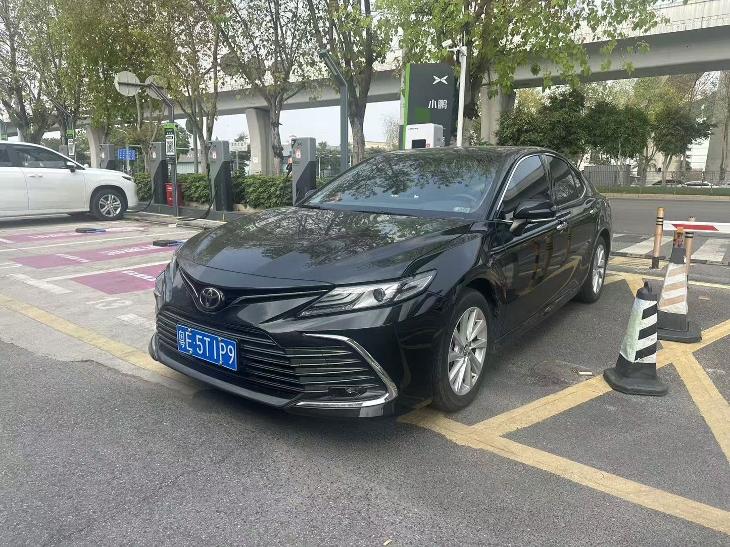 Toyota 2021 2.0G Luxury Edition Auto