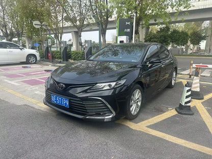 Toyota 2021 2.0G Luxury Edition Auto