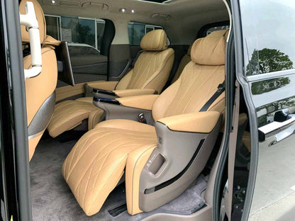 Denza 2022 Denza D9 EV 600 4WD Flagship Type Auto