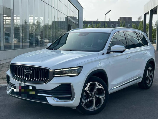 Geely 2021 Xingyue L 2.0TD EVO 2WD Premium Type Auto