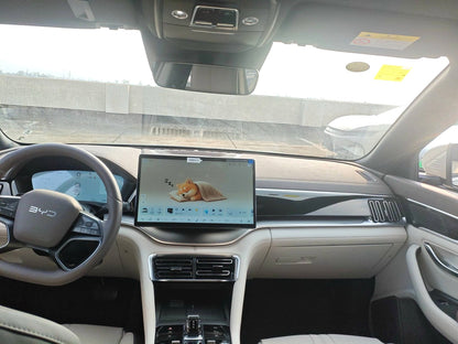 BYD Song PLUS NEV 2025 Song PLUS EV Smart Drive Edition 605km Flagship Type Auto （1758）