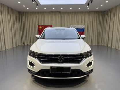 大众汽车 2022 1.4TSI 280TSI 两驱 PLUS 自动挡