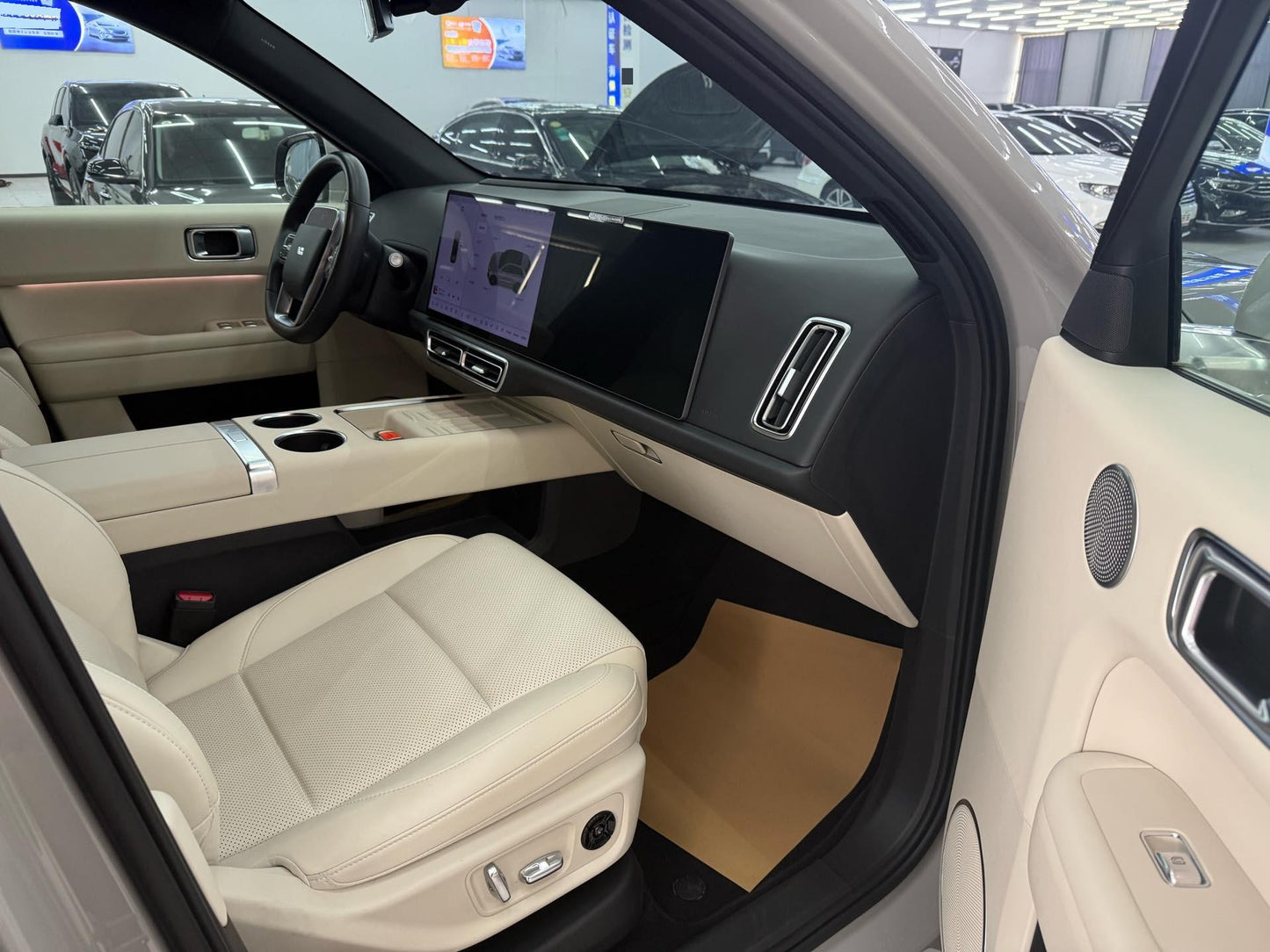 Li Auto 2024 L6 Max Auto