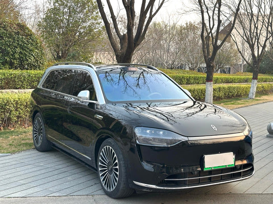 WENJIE 2024 M9 EREV إصدار ألترا 52 كيلووات في الساعة أوتوماتيكي (5498)