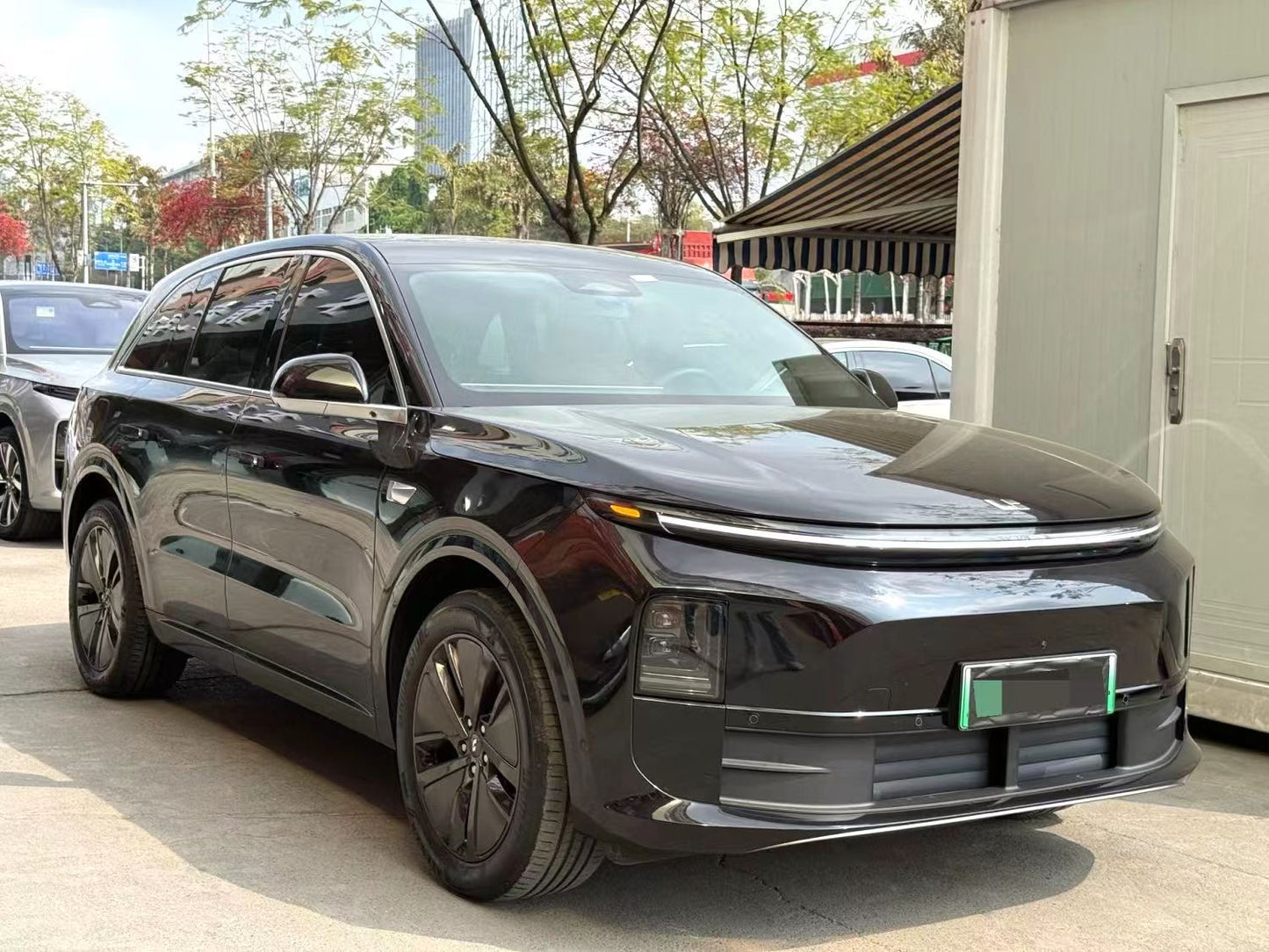 Li Auto 2024 L6 Pro Auto (2498)