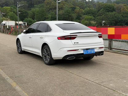 Geely 2023 Xingrui 1.5TD Edition Auto