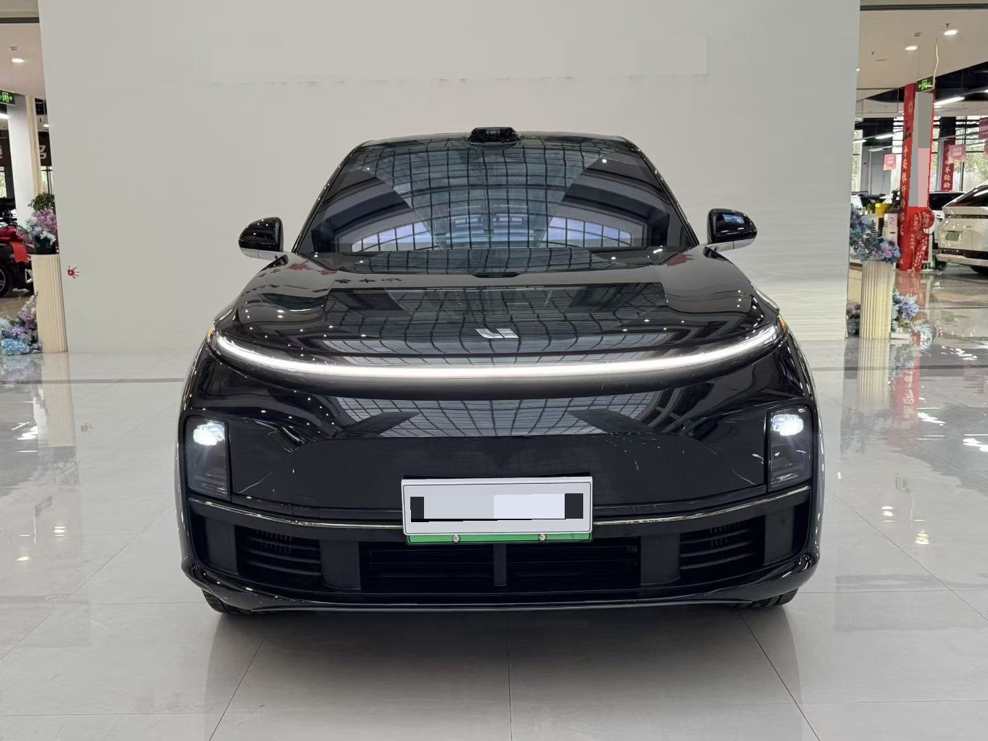 理想 2024 L7 Ultra Auto