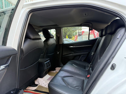 Toyota 2018 2.0G Luxury Edition Auto
