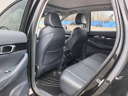Geely银河 Geely Galaxy 2024 E5 440Km Explorer Edition Auto