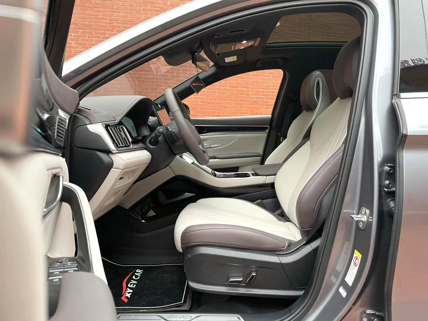 BYD 2025 Song PLUS EV 520km Premium Type Auto （1598）