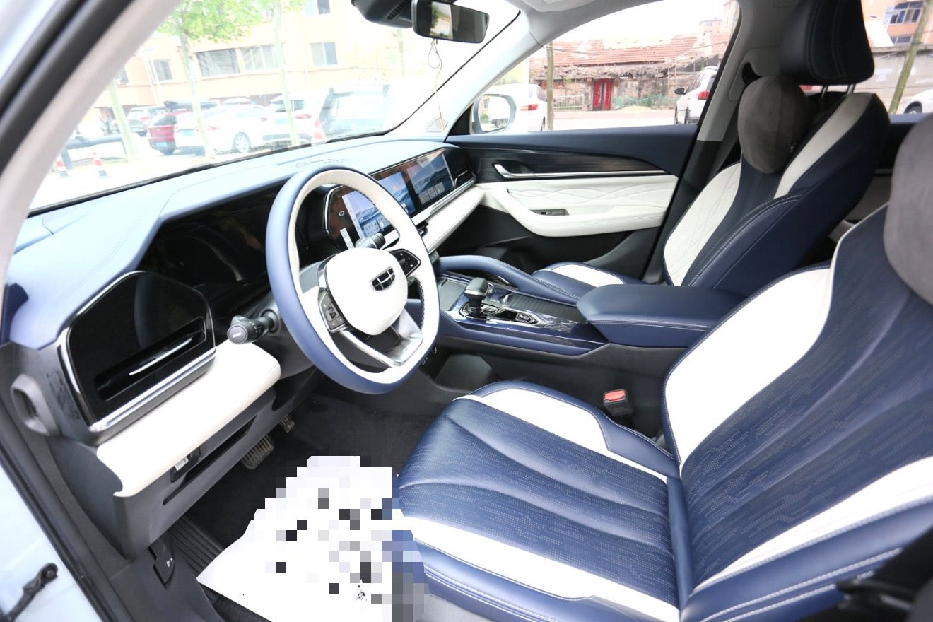 Geely 2022 Xingyue L Hi·X 1.5T Hybrid Edition Super Auto