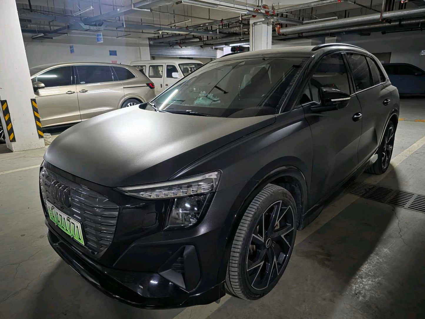 Audi 2022 Q5 e-tron 50 Quattro Edition One Edition Auto