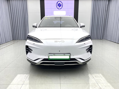 BYD Song PLUS NEV 2025 Song PLUS EV Smart Drive Edition 520km Premium Type Auto （1598）