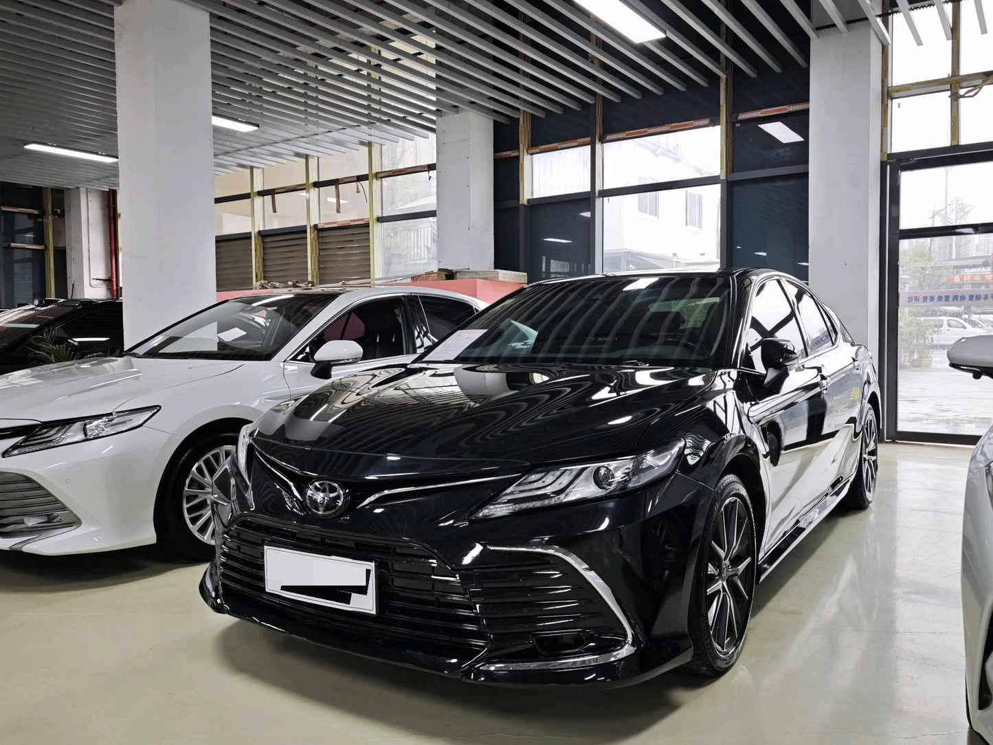 凯美瑞 Toyota 2021 2.5G Luxury Edition Auto