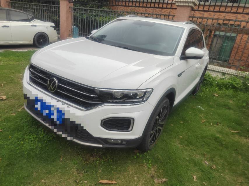 大众汽车 2022 1.4TSI 280TSI 两驱 PLUS 自动挡