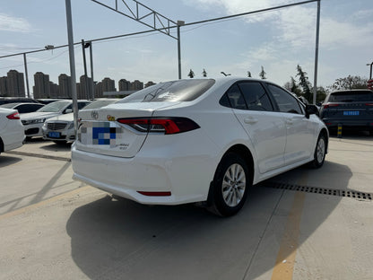 丰田卡罗拉 2019 1.2T 运动版 自动挡