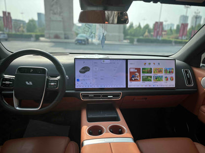Li Auto 2024 L6 Max Auto