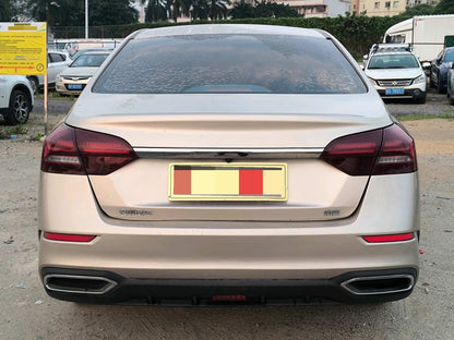 Geely 2021 Emgrand - Sedan 1.5 UP Comfort Type Auto