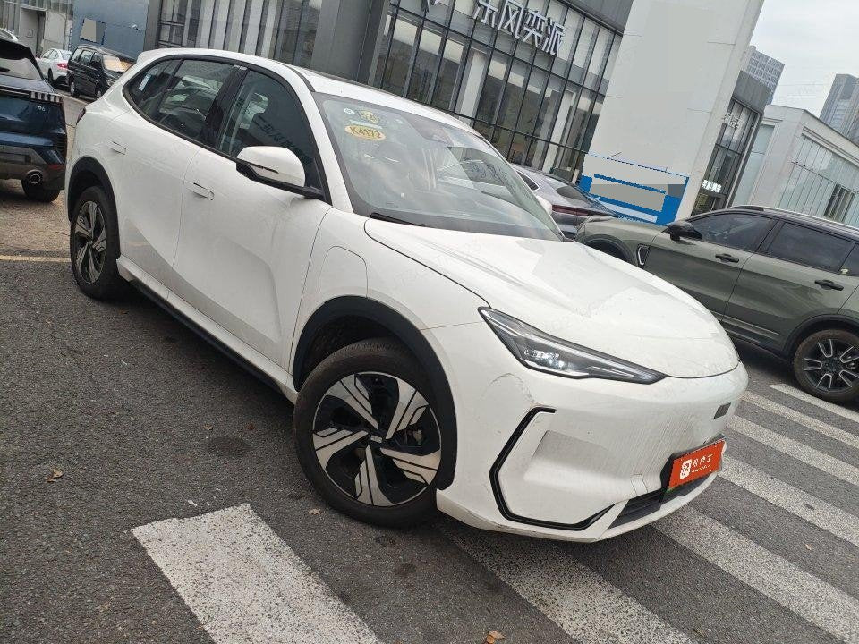 吉利银河 Geely Galaxy 2024 E5 440公里探索版 自动挡