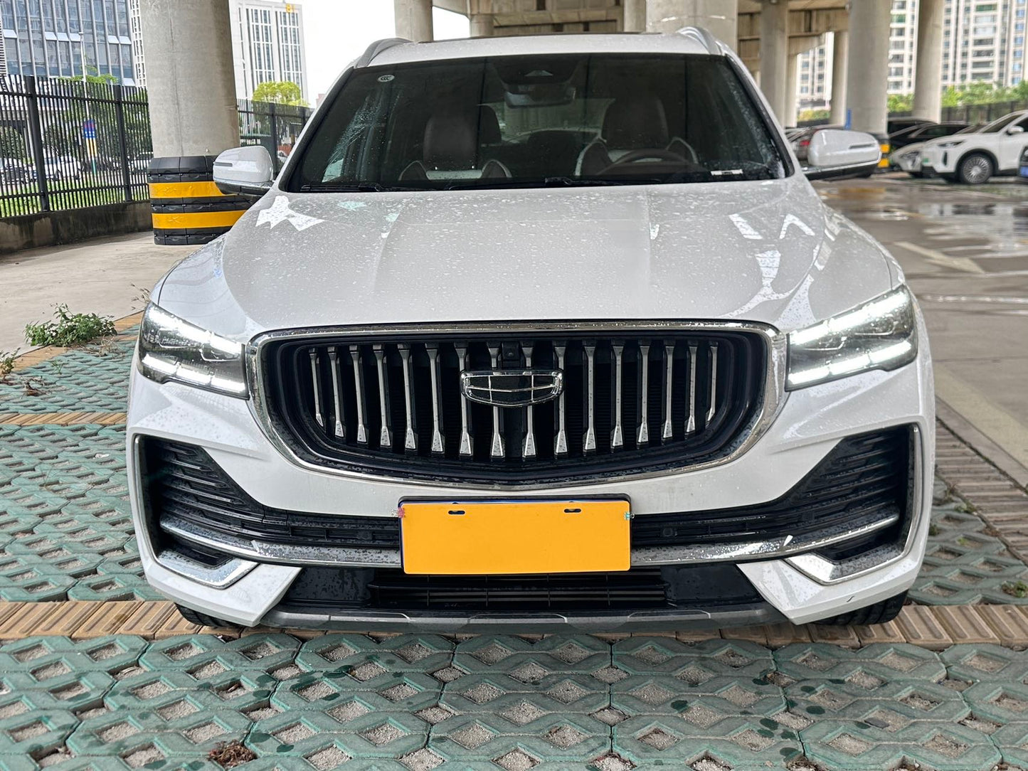Geely 2021 Xingyue L 2.0TD EVO 2WD Smart Premium Type Auto