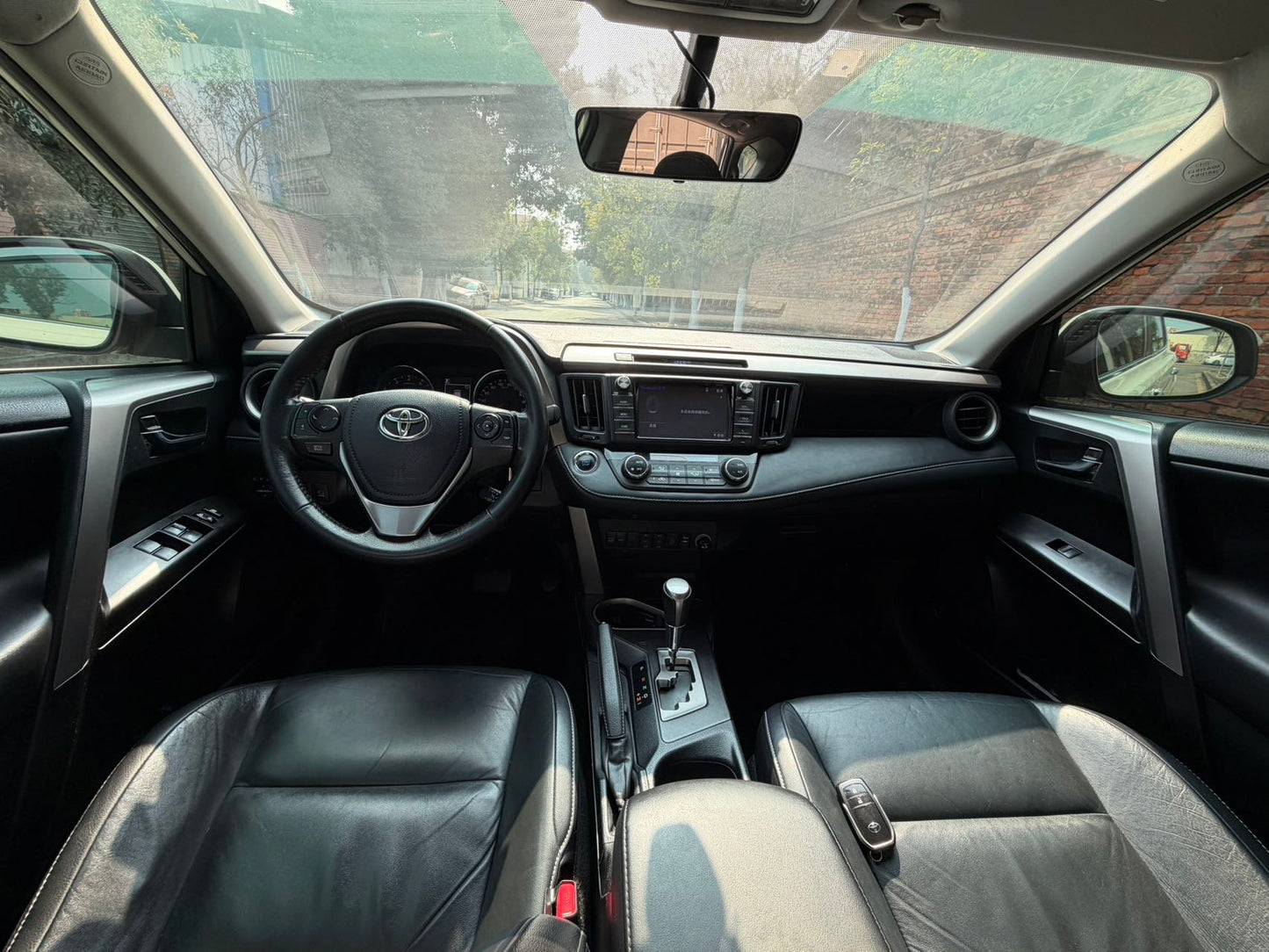 丰田 2016 RAV4 2.0 两驱版 自动挡