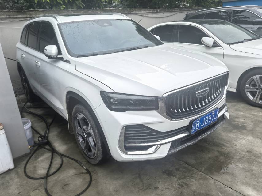 Geely 2024 Xingyue L 2.0TD EVO 2WD Edition Auto